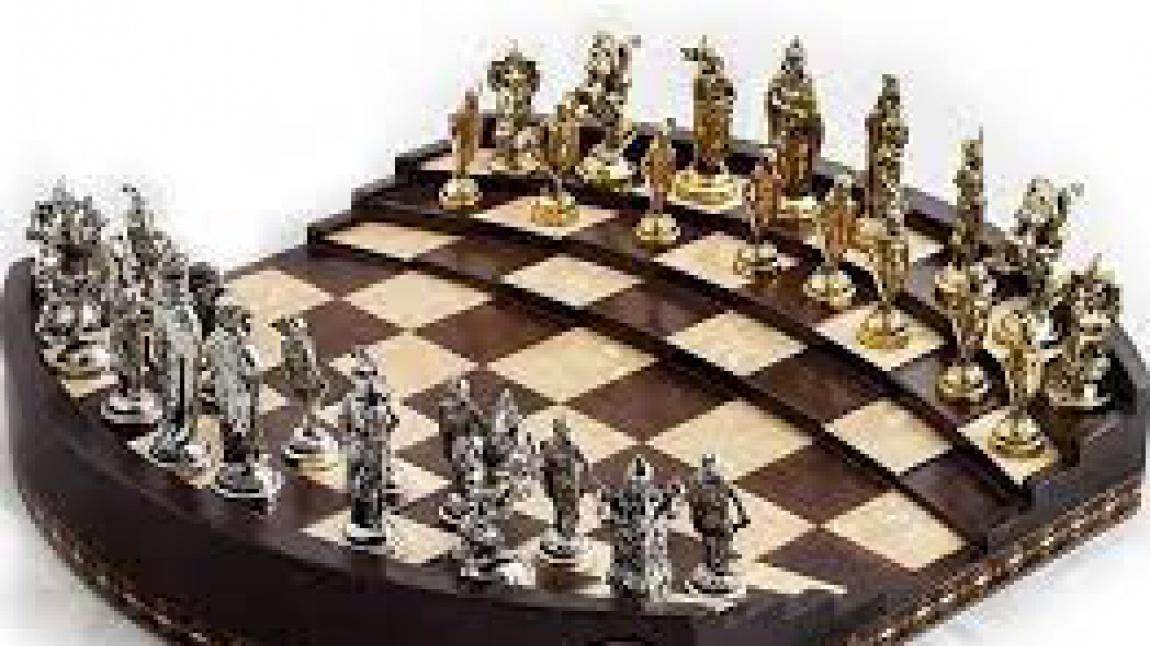  23 Nisan  Online Satranç Turnuvası