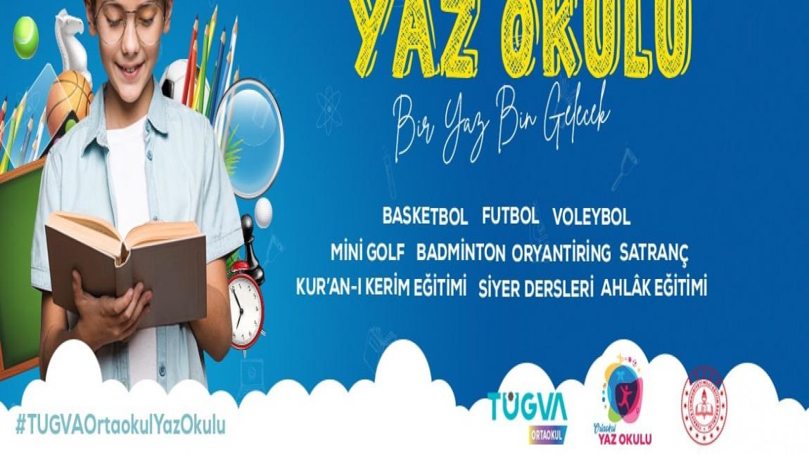 Türkiye Gençlik Vakfından 'YAZ OKULU'