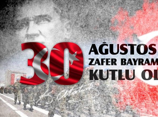 30 Ağustos Zafer Bayramı 