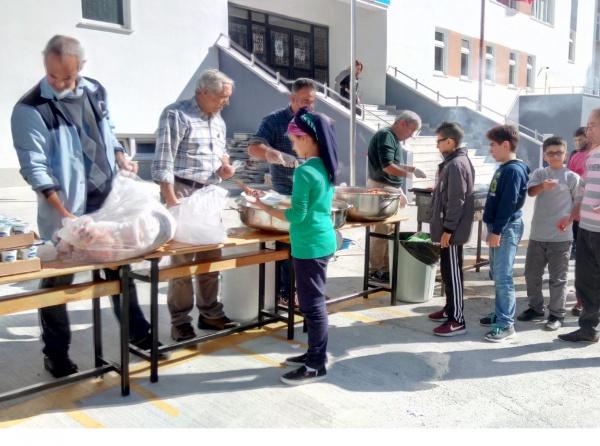 STRESTEN UZAK HAFTA SONU KURSLARI VE MANGAL KEYFİ