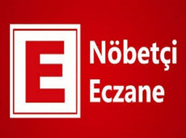 KASIM AYI NÖBETÇİ ECZANELER