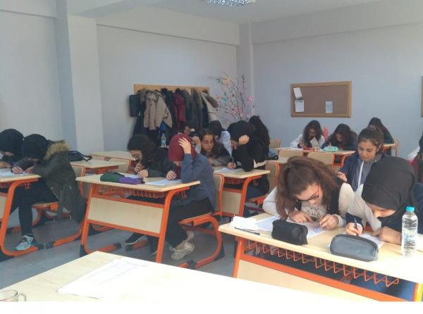 FARKIMIZ AKADEMİK ÇALIŞMADA GİZLİ