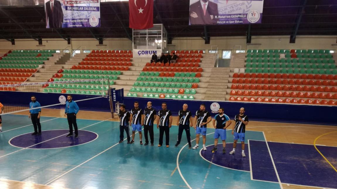 YILDIRIM BEYAZIT VOLEYBOLDA RÖVANŞI ALDI...