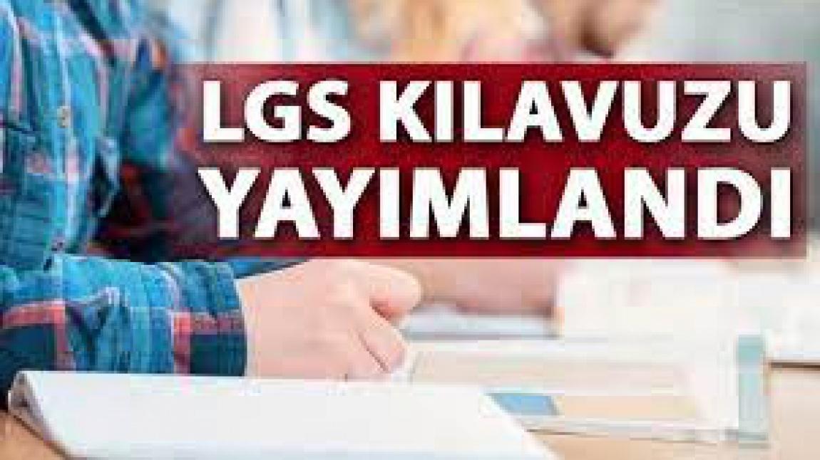 2021 LGS KILAVUZU YAYIMLANDI