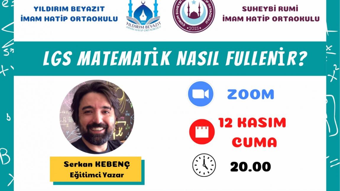 MESLEKİ REHBERLİK VE 'SERKAN KEPENÇ'