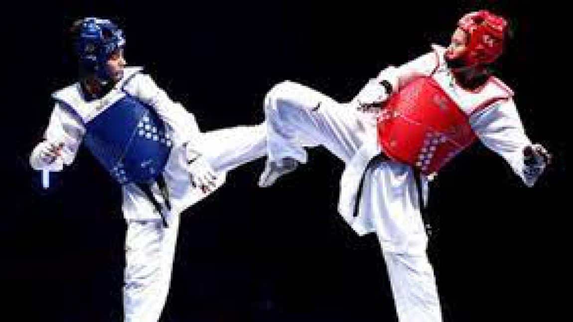 OKULUMUZDA TAEKWONDO KUSLARI BAŞLAYACAKTIR.