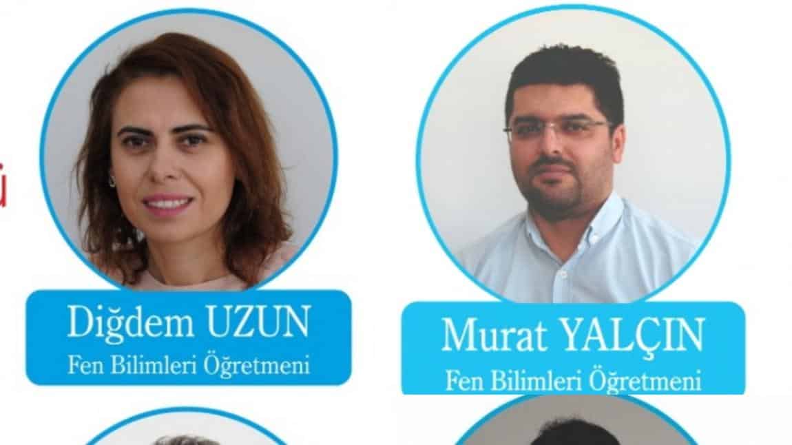 ÇORUM'UN EN GÜÇLÜ FEN ZÜMRELERİNDENDİR