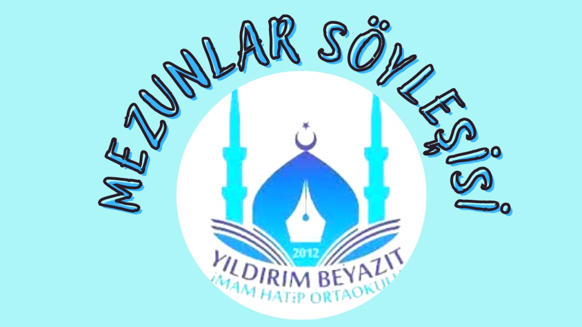 MEZUNLAR SÖYLEŞİSİ