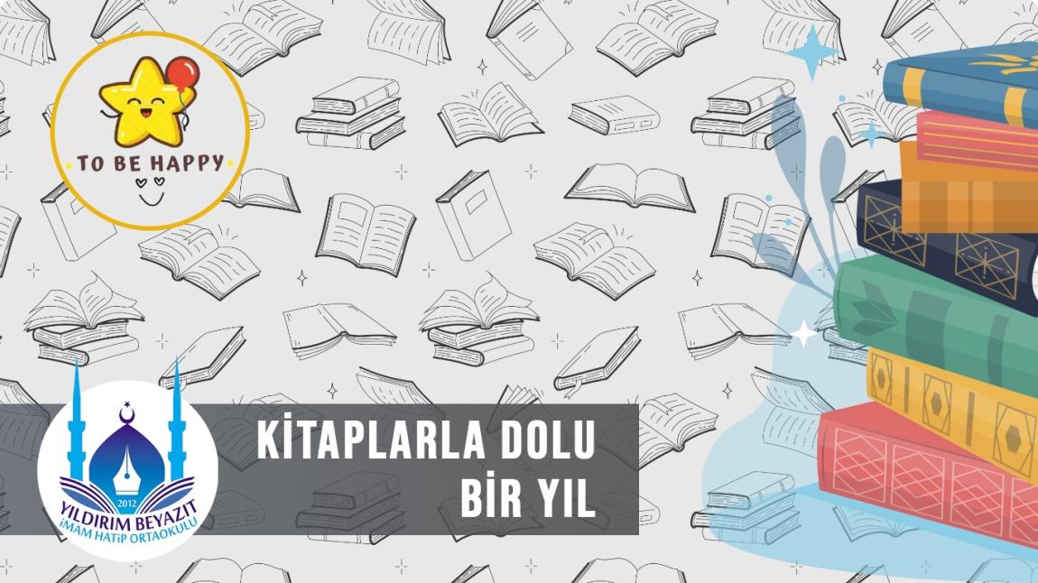 Kitaplarla Dolu Bir Yıl