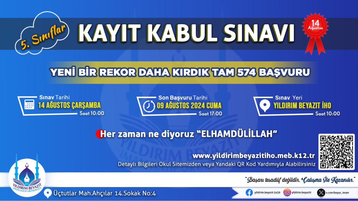 YENİ BİR REKOR DAHA KIRDIK