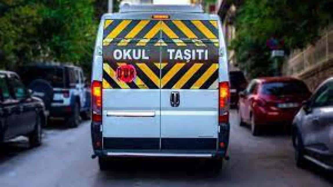 OKUL SERVİSLERİ İLE İLGİLİ AÇIKLMA