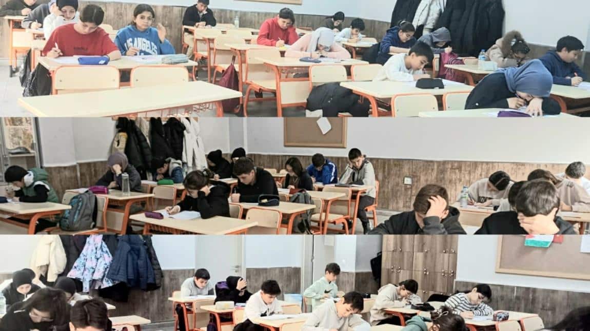 ARA TATİL KAMPINA BİSMİLLAH
