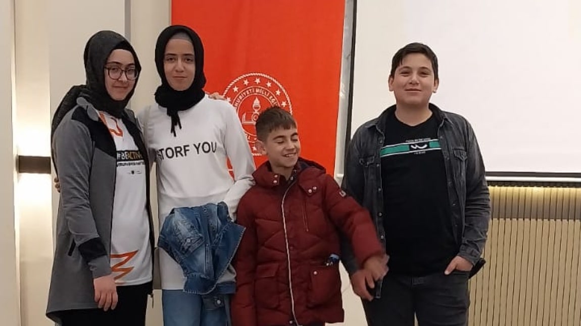 AKIL VE ZEKA OYUNLARI VE PENTAGODA  3. OLDUK
